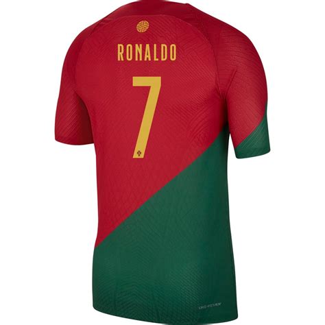 cristiano Ronaldo original jersey